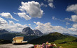 Montagna, Dolomiti, Alpi, Italia