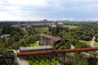 Panoramblick im Ruhrgebiet