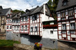Fachwerkhäuser in Monreal
