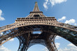 Eiffel Tower from underneath Eiffel Tower from underneath