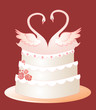 Wedding cake