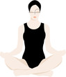yoga lotus