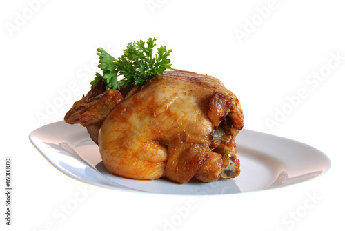 Foto: Huhn Huhn