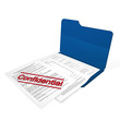 confidential file confidential file