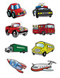 TRANSPORTATION COLLECTION