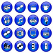 Gel buttons (Media - Arts)