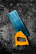 Wood saw