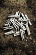 Pegs
