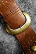 Belt buckle
