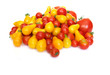 Tas de tomates
