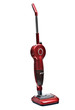 Piston vacuum cleaner