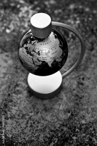 Photo: Travel globe Travel globe