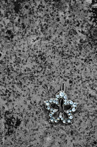 Photo: diamond brooch diamond brooch