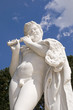 Statue, Chateau de Versailles, France
