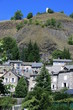 Sainte Vierge Notre-Dame de la Haute-Auvergne  dominant Murat