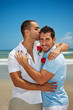 After gay wedding