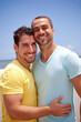 Photo: Gay couple Gay couple
