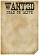 Wanted Poster Wanted Poster