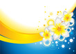 Abstract Floral Background Abstract Floral Background