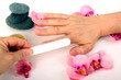 Nagelpflege beim Mann