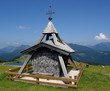 Kapelle in Alpes