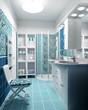 Petite salle de bain