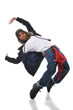 Hip-Hop style dancer Hip-Hop style dancer