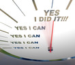 Speedometer - Yes I Can