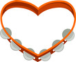 tambourine
