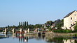 Châteauneuf sur Sarthe, maine et loire