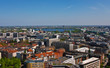 Über den Dächern Hamburgs Über den Dächern Hamburgs