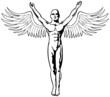 angel figure