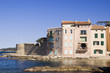 St Tropez seafront