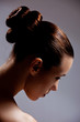 Stylish hair
