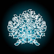 Floral background