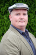 portrait picture of a male in middle 30's