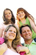 Happy family