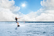 Wakeboarden