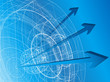 Illustration of abstract background Illustration of abstract background