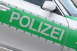 Polizei Tuer