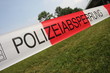 Polzeiabsperrung