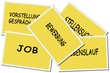 auf Jobsuche