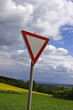 Verkehrsschild