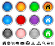 internet buttons