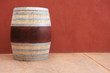 Wine barrel