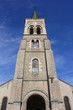 indre clocher de l'église de saint sévaire