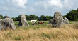 Les alignements de Carnac