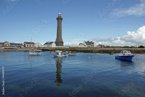 Phare  d'Eckmühl
