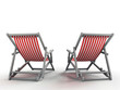 Couple's Place. 3D rendered image