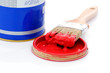 Travaux de peinture